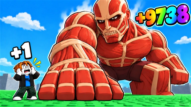 +1 Titan Evolution! screenshot