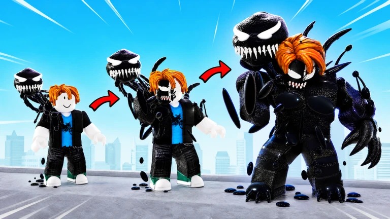 +1 Venom Evolution screenshot