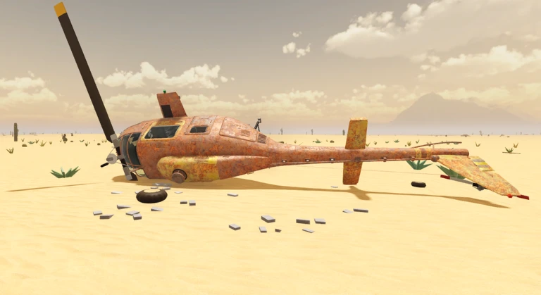 A Long Flight gameplay screenshot