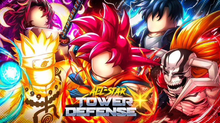 All Star Tower Defense gameplay screenshot