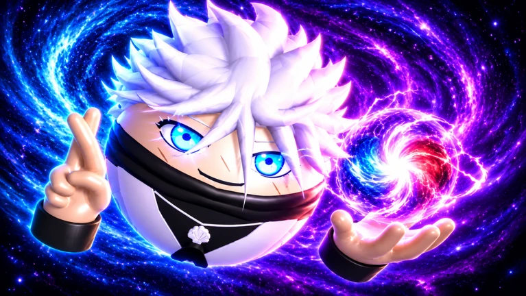 Anime Ball Battles gameplay screenshot