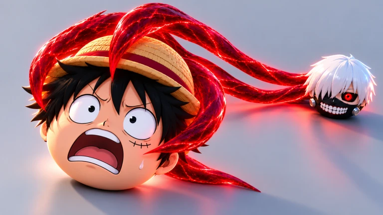 Anime Ball Duels screenshot