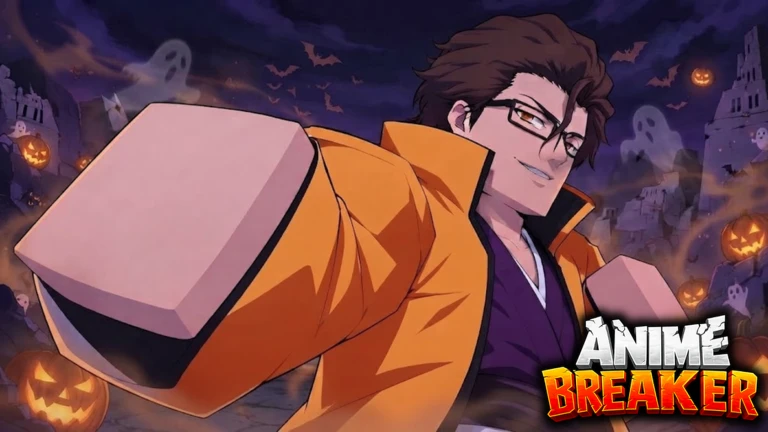 Anime Breaker gameplay screenshot