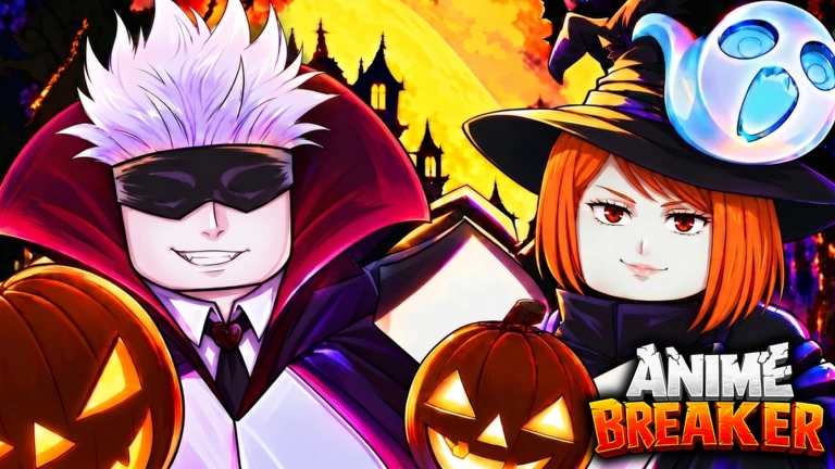 Anime Breaker screenshot