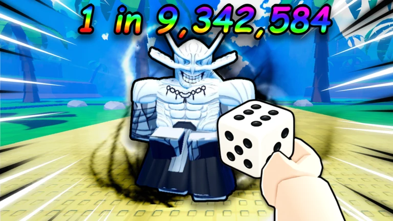 Anime Dice gameplay screenshot