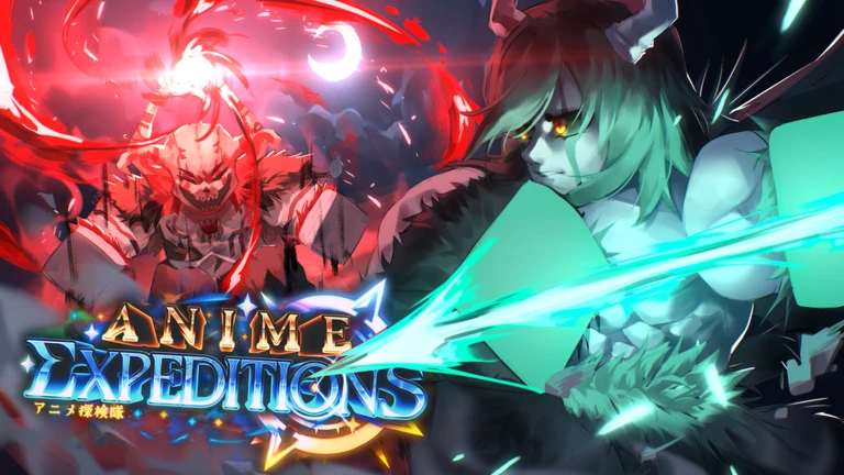 Anime Expeditions gameplay screenshot
