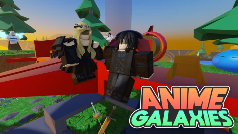 Anime Galaxies gameplay screenshot