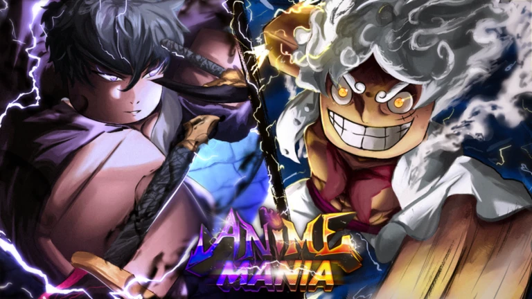 Anime Mania Remastered gameplay screenshot