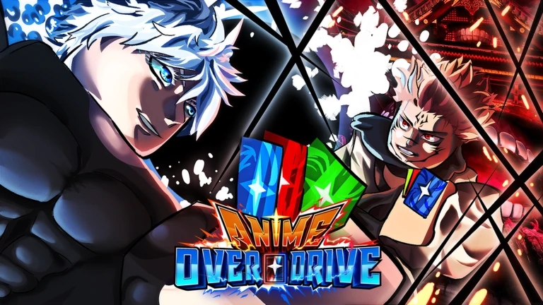 Anime Overdrive gameplay screenshot