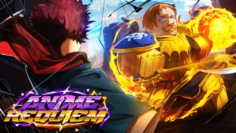 Anime Requiem gameplay screenshot