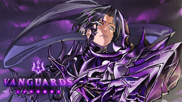 Anime Vanguards gameplay screenshot