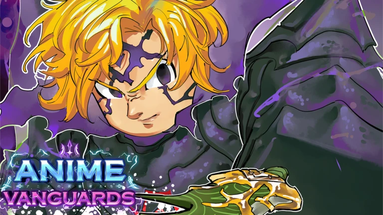Anime Vanguards screenshot