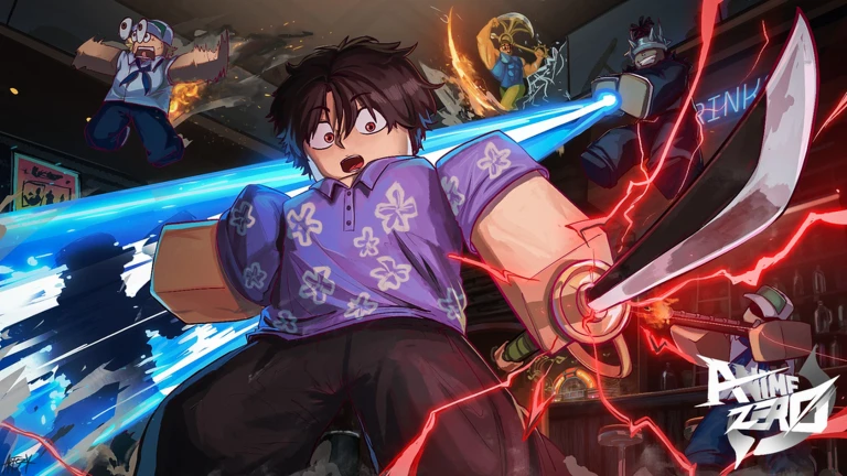 Anime Zero screenshot