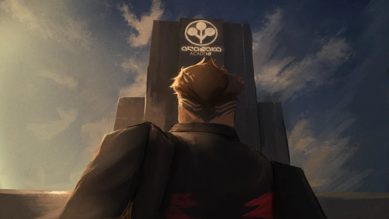Arasaka Academy gameplay screenshot