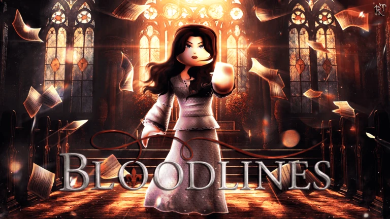 Bloodlines gameplay screenshot