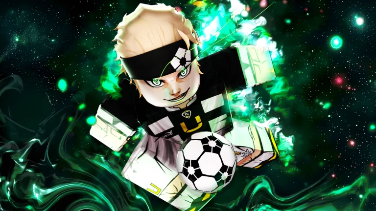 Blue Lock: Rivals gameplay screenshot