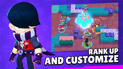 Brawl Stars gameplay screenshot