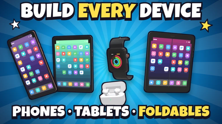 Build a Phone Empire gameplay screenshot