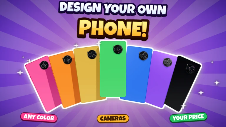 Build a Phone Empire screenshot