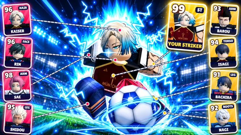 [CHEMISTRY] Build A Striker screenshot
