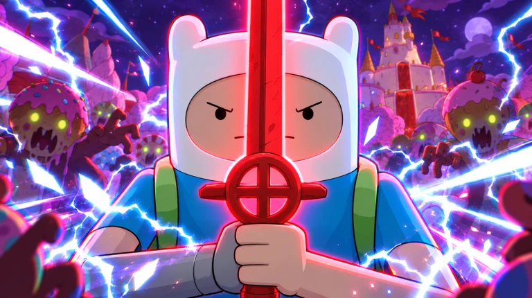 Candy Kingdom Defense gameplay screenshot