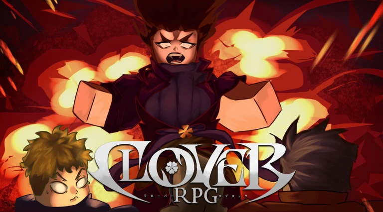 Clover RPG gameplay screenshot