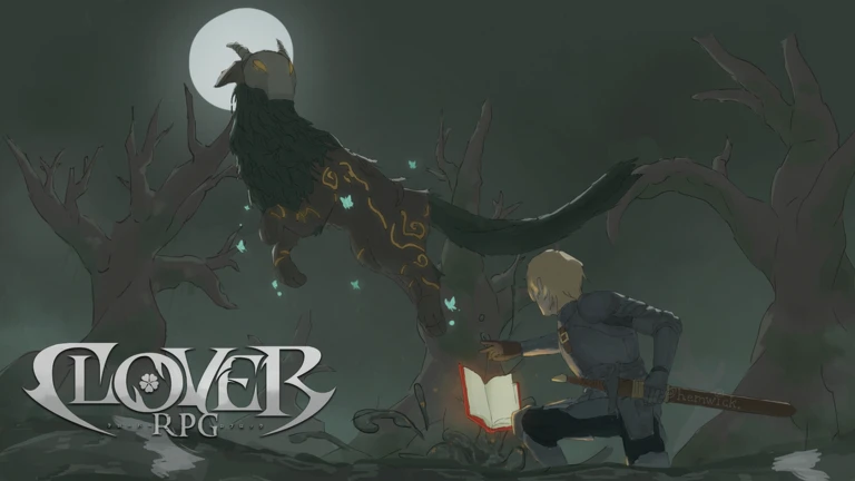 Clover RPG screenshot