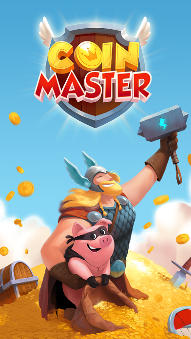 Coin Master gameplay screenshot