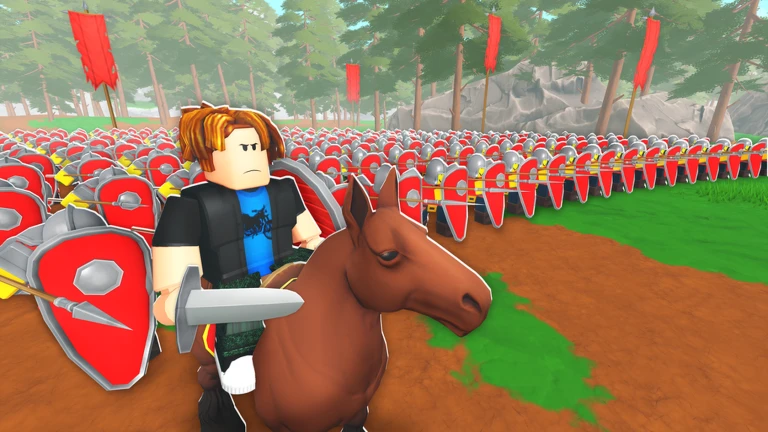 Command an Army gameplay screenshot
