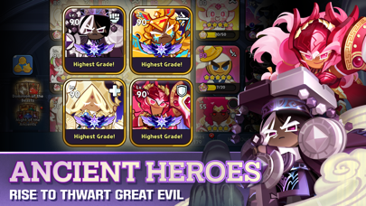 Cookie Run: Kingdom screenshot