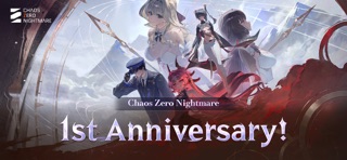 Chaos Zero Nightmare gameplay screenshot