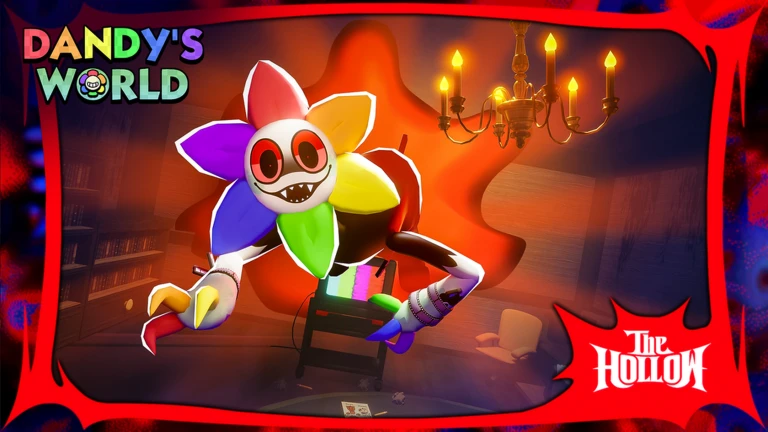 Dandy's World gameplay screenshot