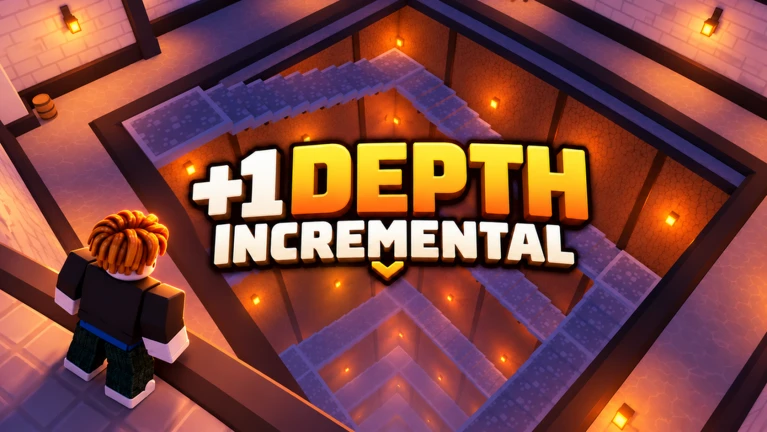 Depth Incremental gameplay screenshot