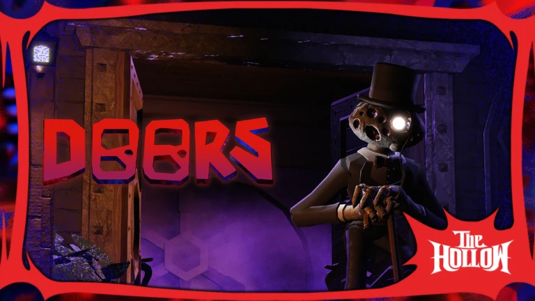 DOORS gameplay screenshot