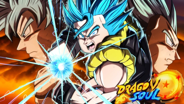 Dragon Soul gameplay screenshot