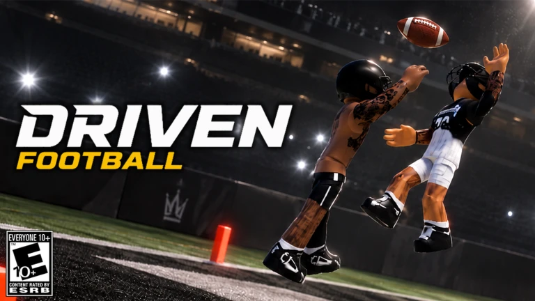 Driven Football gameplay screenshot