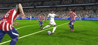 EA SPORTS FC Mobile gameplay screenshot