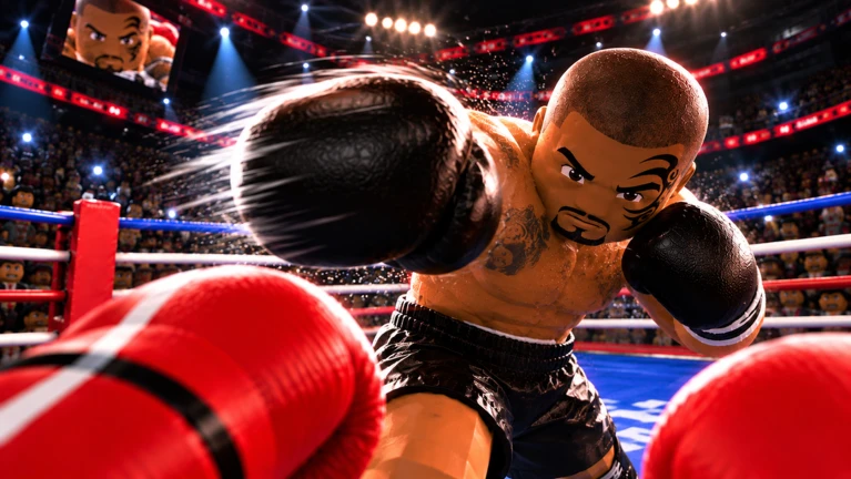 First Person Boxing screenshot