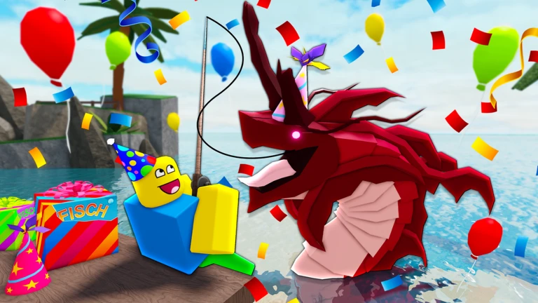 Fisch screenshot