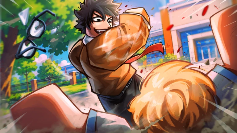 Gakuran screenshot