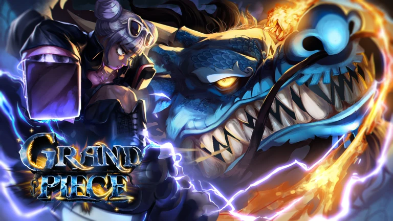 Grand Piece Online gameplay screenshot
