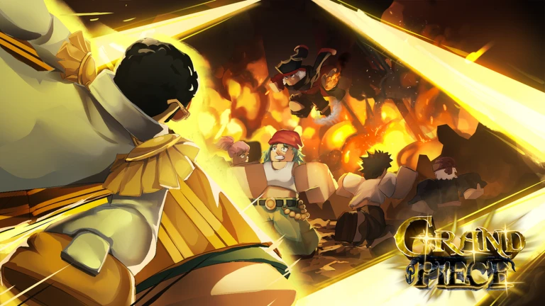 Grand Piece Online screenshot