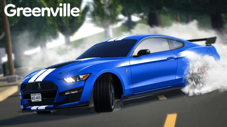 Greenville screenshot