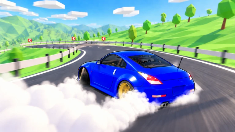 How To Drift gameplay screenshot