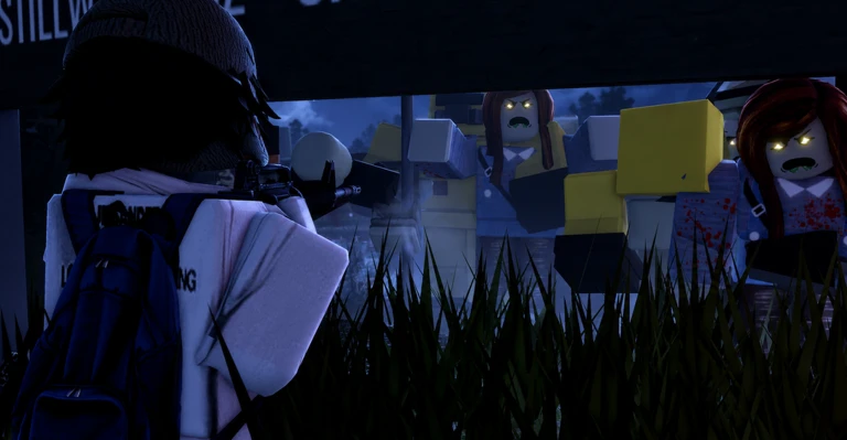 HUSH screenshot