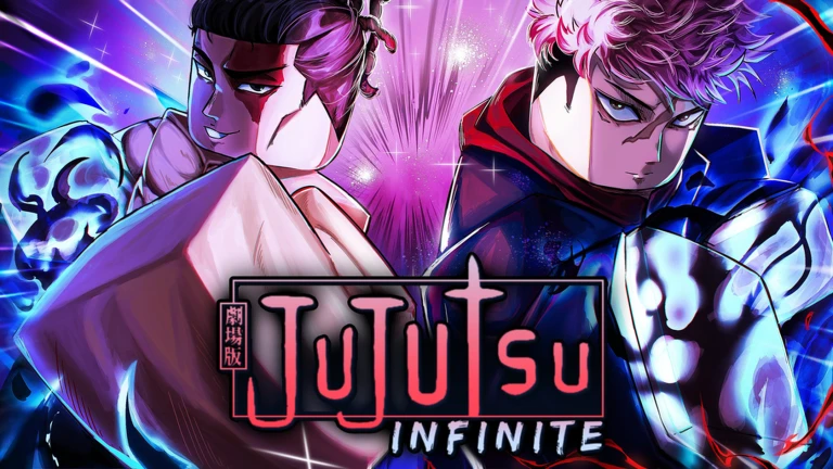 Jujutsu Infinite screenshot