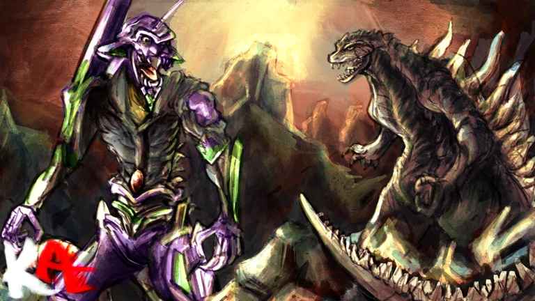 Kaiju Alpha gameplay screenshot