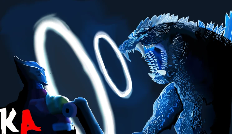 Kaiju Alpha screenshot