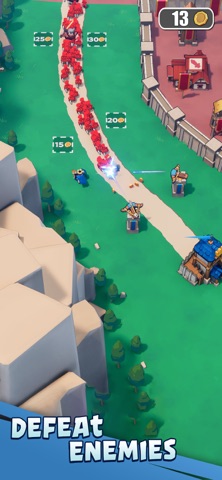 Kingshot gameplay screenshot