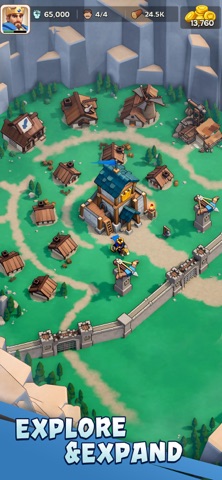 Kingshot screenshot